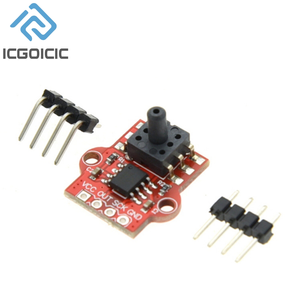 Digital Barometric Pressure Se - огляд і ціна Hydration Sensor Skin