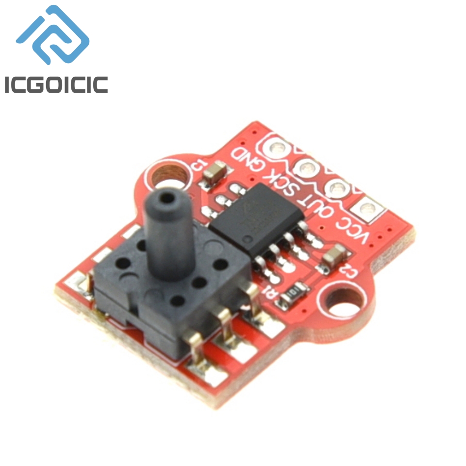 Digital Barometric Pressure Se - огляд і ціна Hydration Sensor Skin