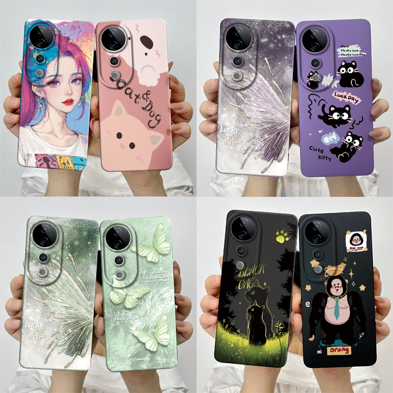 For Vivo V40 5G V2348 Phone Ca - огляд і ціна Vivo V40