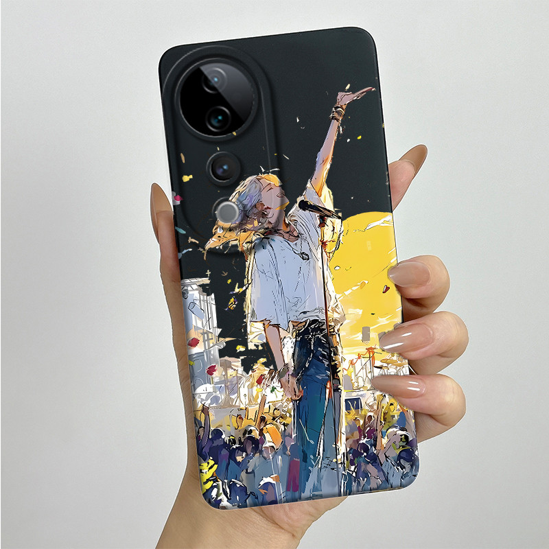For Vivo V40 5G V2348 Phone Ca - огляд і ціна Vivo V40