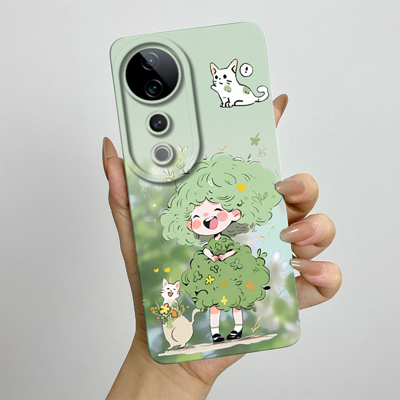 For Vivo V40 5G V2348 Phone Ca - огляд і ціна Vivo V40