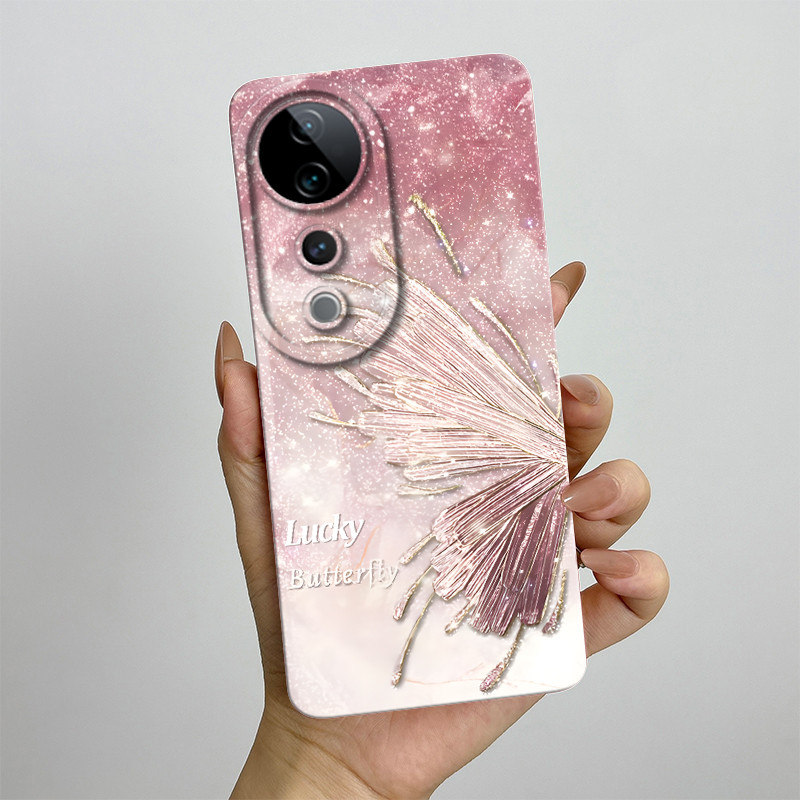 For Vivo V40 5G V2348 Phone Ca - огляд і ціна Vivo V40