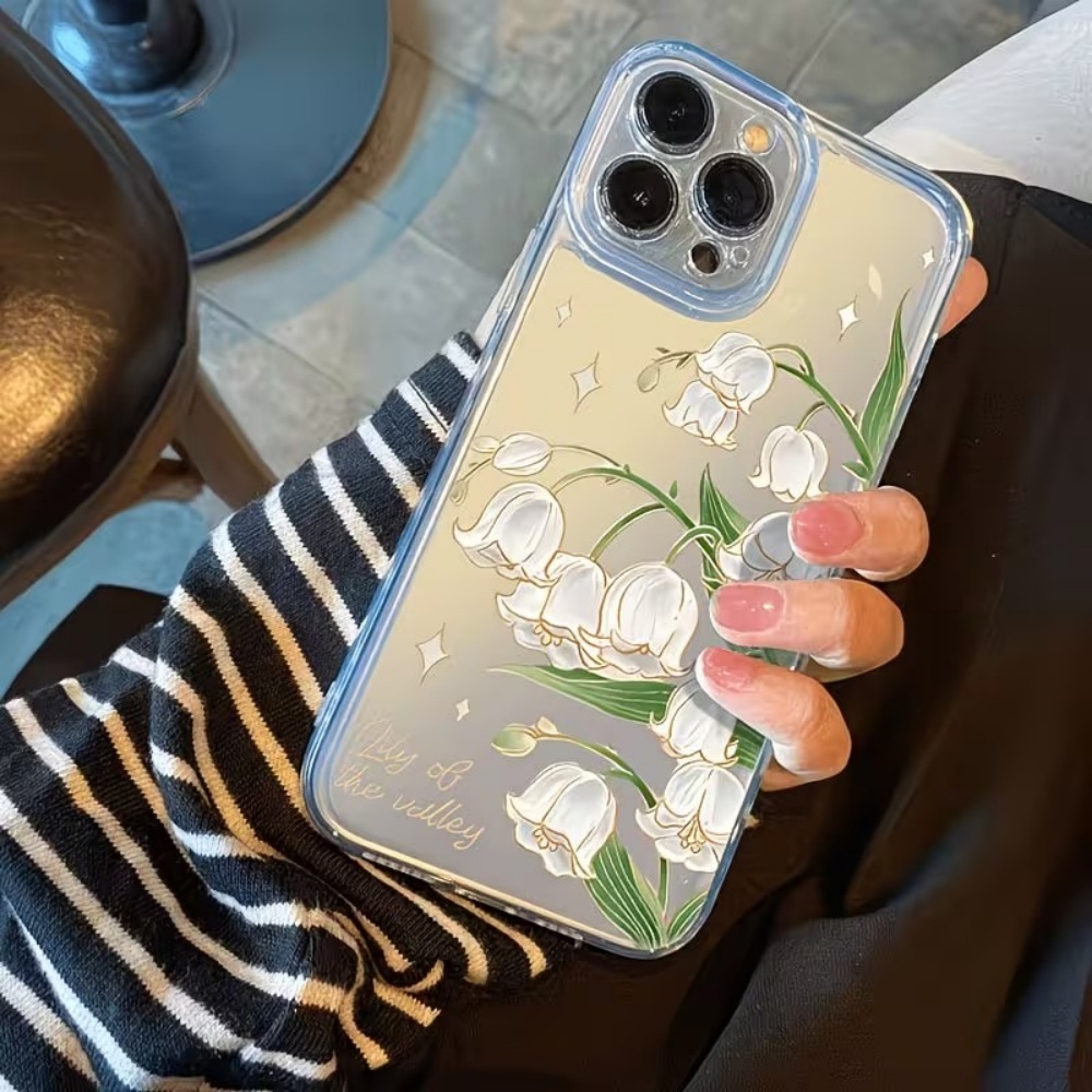 Vintage Lily of the Valley Pho - огляд і ціна Apple Iphone 15 Pro Max