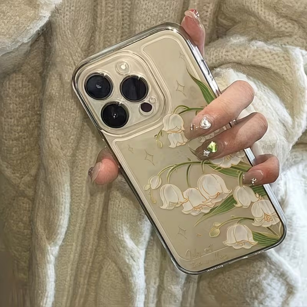 Vintage Lily of the Valley Pho - огляд і ціна Apple Iphone 15 Pro Max