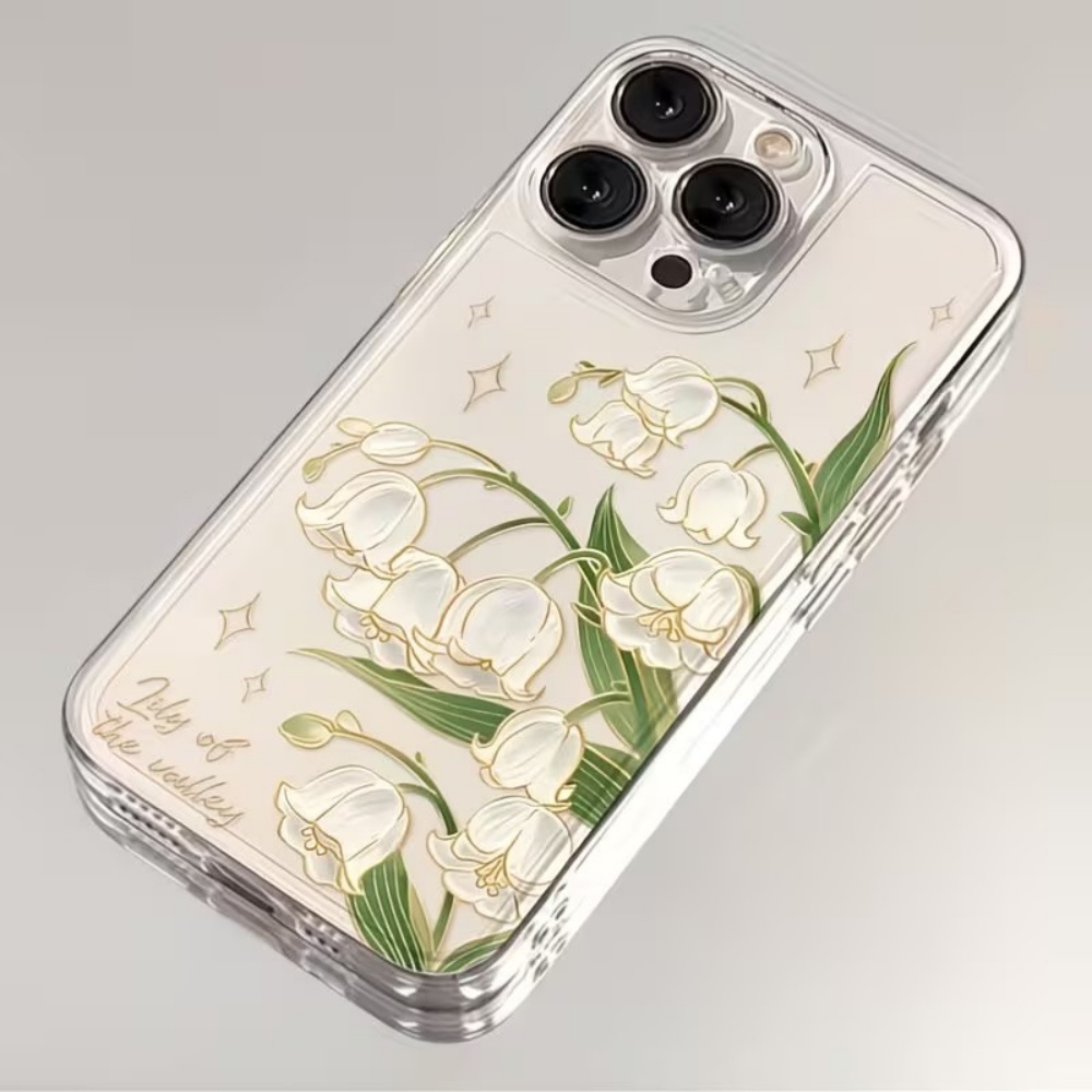 Vintage Lily of the Valley Pho - огляд і ціна Apple Iphone 15 Pro Max