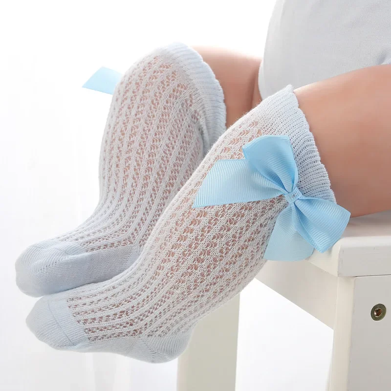 Summer Mesh Baby Girls Socks C - огляд і ціна Baby Sock Oximeter