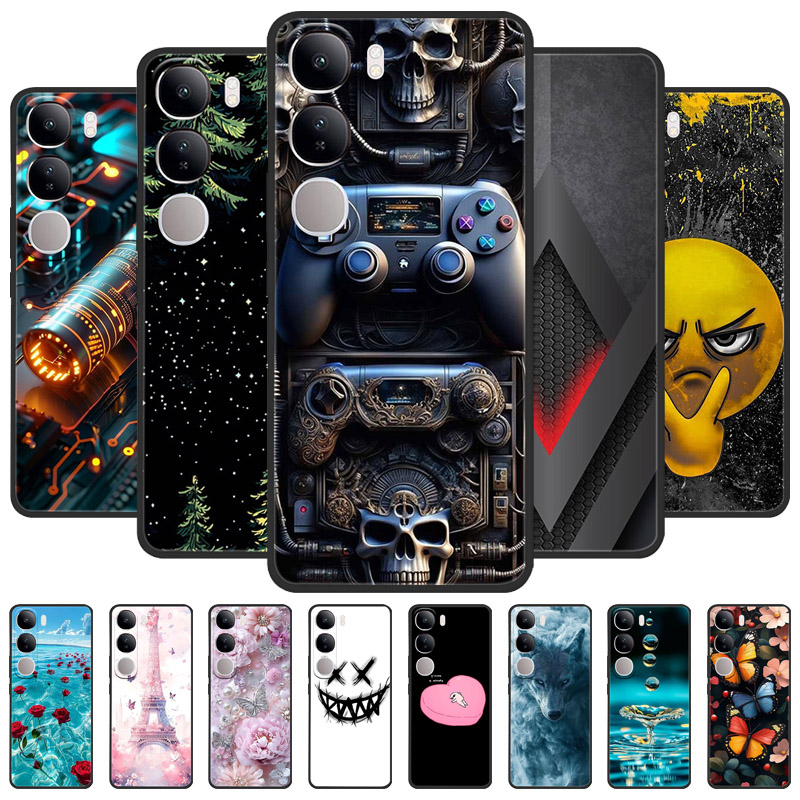 Case For VIVO V40 SE 80W Full  - огляд і ціна Vivo V40