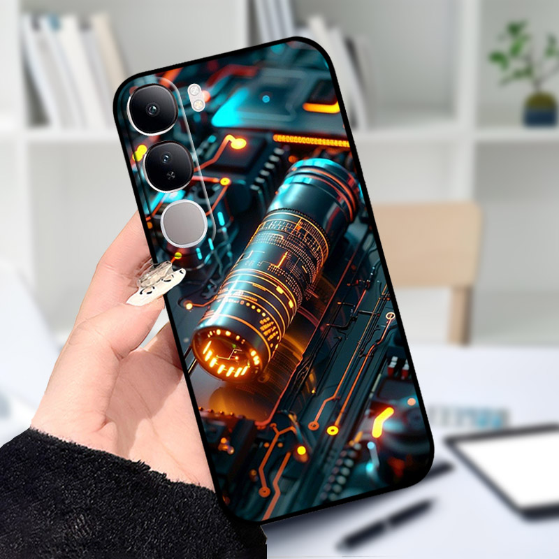 Case For VIVO V40 SE 80W Full  - огляд і ціна Vivo V40