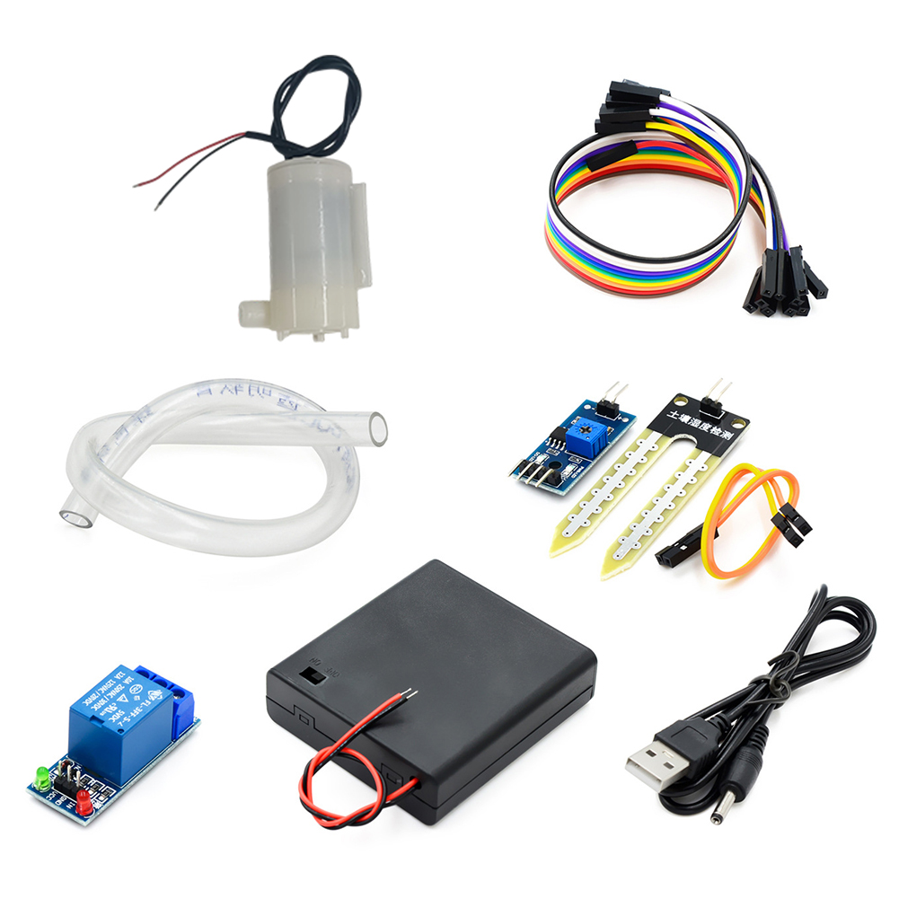 Automatic Irrigation Module DI - огляд і ціна Hydration Sensor Skin