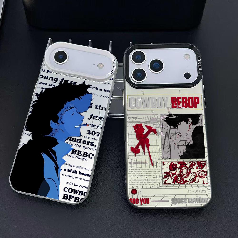 C-Cowboy Anime B-Bebop Phone C - огляд і ціна Apple Iphone 15 Pro Max