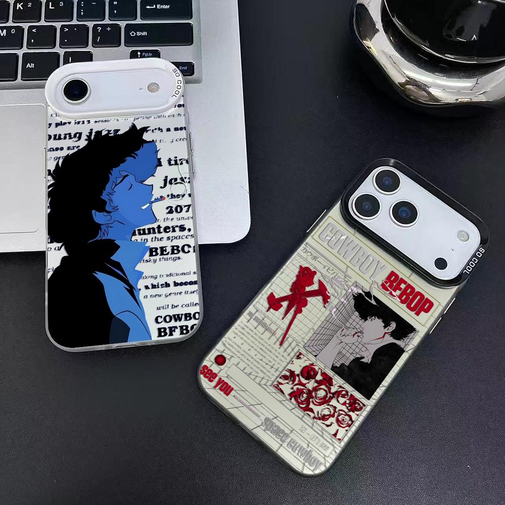 C-Cowboy Anime B-Bebop Phone C - огляд і ціна Apple Iphone 15 Pro Max