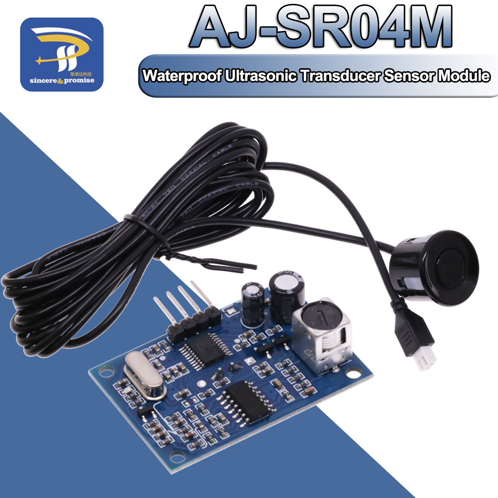 Waterproof Ultrasonic Module J - огляд і ціна Hydration Sensor Skin