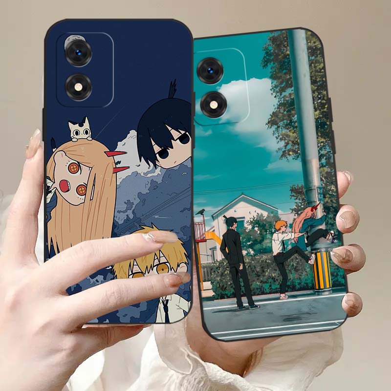 Cartoon Anime Denji For OPPO R - огляд і ціна Realme Gt 6