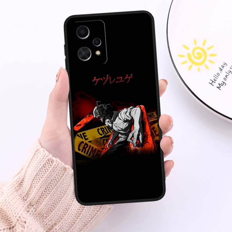 Cartoon Anime Denji For OPPO R - огляд і ціна Realme Gt 6