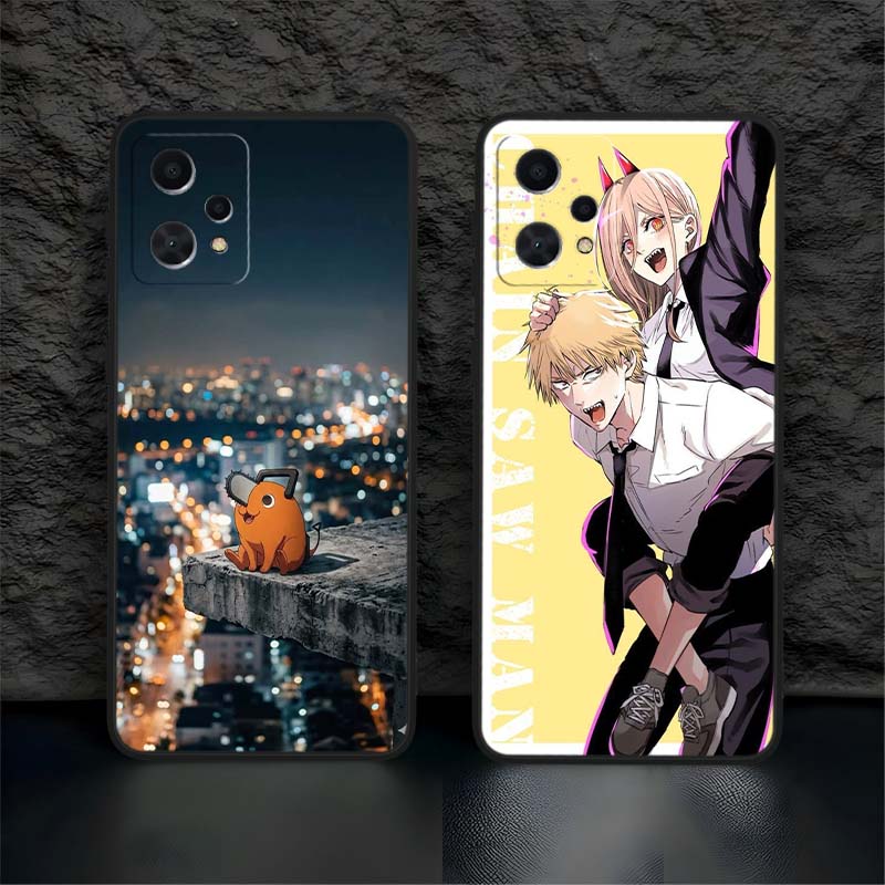 Cartoon Anime Denji For OPPO R - огляд і ціна Realme Gt 6