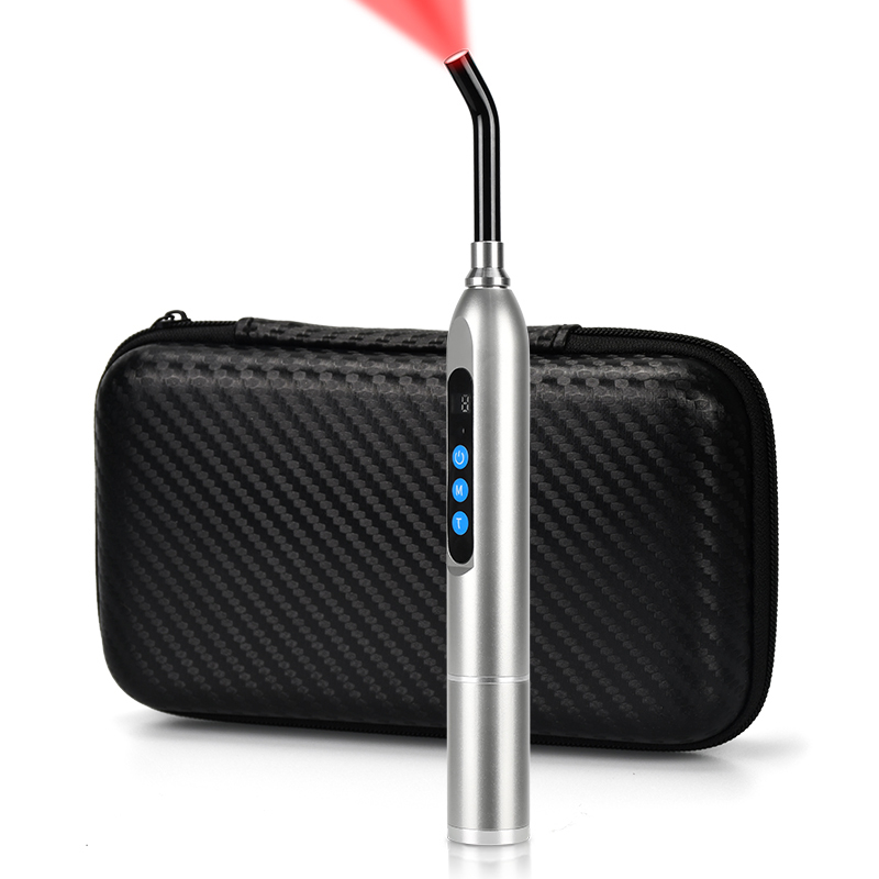 Red Light Therapy for Cold Sor - огляд і ціна Galvanic Skin Sensor