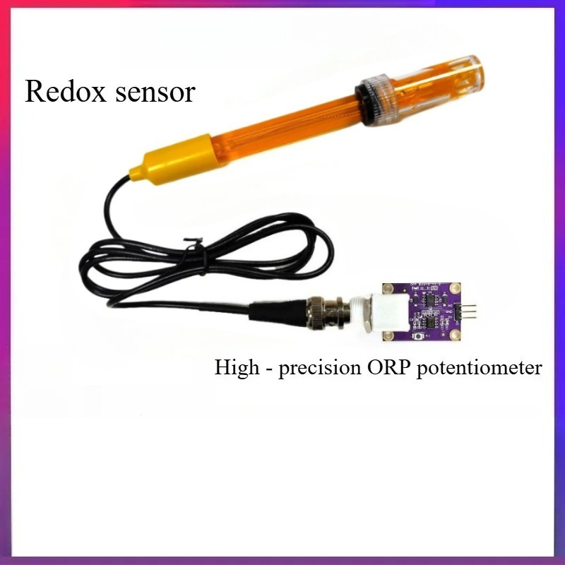ORP Redox Potentiometer, Modul - огляд і ціна Hydration Sensor Skin